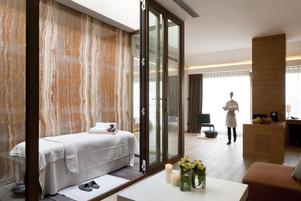 Highxuan Spa Hotel Hangzhou Zewnętrze zdjęcie