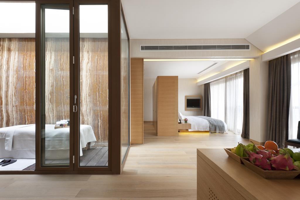 Highxuan Spa Hotel Hangzhou Pokój zdjęcie